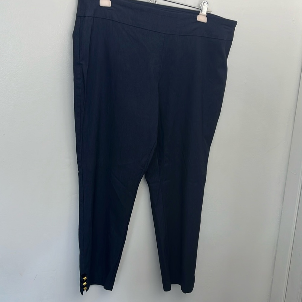 Counterparts pants denim blue XL